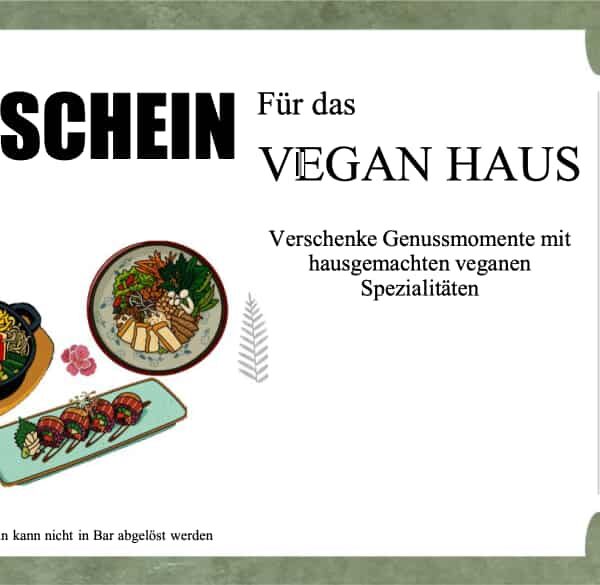 GUTSCHEIN 58€